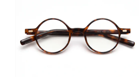 Round Eyeglasses New